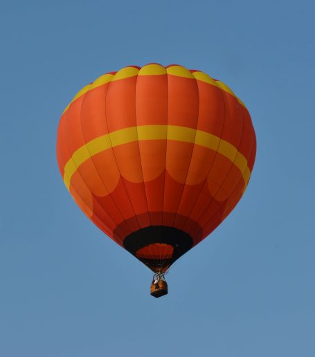 Hot Air Balloon